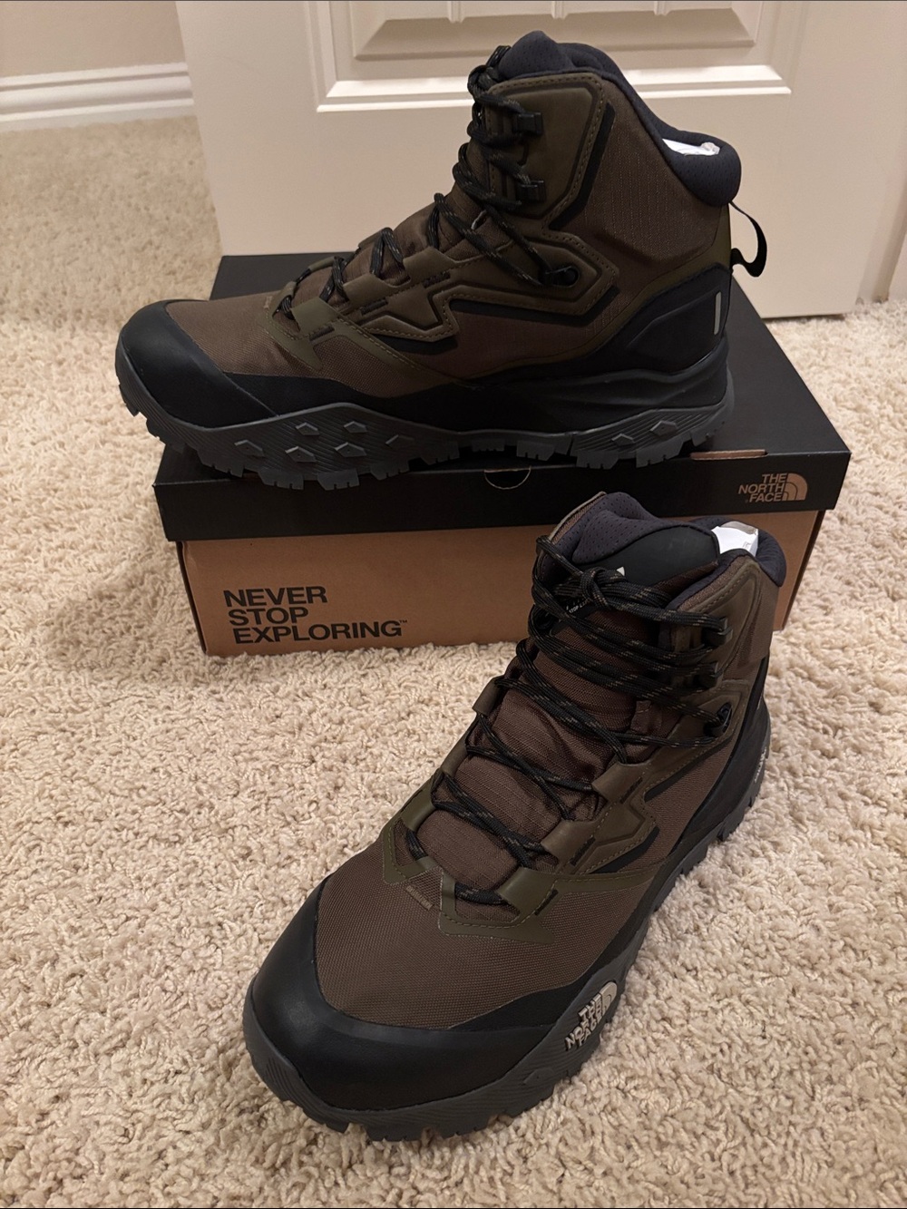The North Face M OffTrail Hike LT Mid Gore-Tex